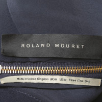 Roland Mouret Jumpsuit in dark blue