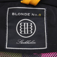 Blonde No8 Parka in zwart
