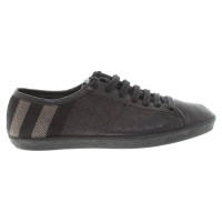 Burberry Sneakers in black