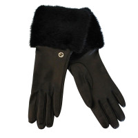 Gucci Gloves with fur