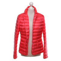Moncler Down jacket in red