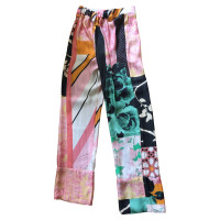 Stine Goya Trousers Silk