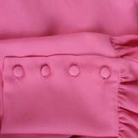 Etro Top Silk in Pink
