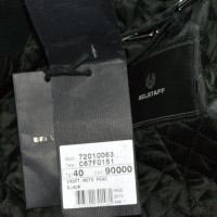 Belstaff cappotto nero da Kaschmirmix