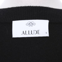 Allude Cardigan with cashmere