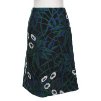 Marni skirt with a floral pattern