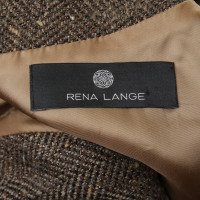 Rena Lange Short-sleeved dress