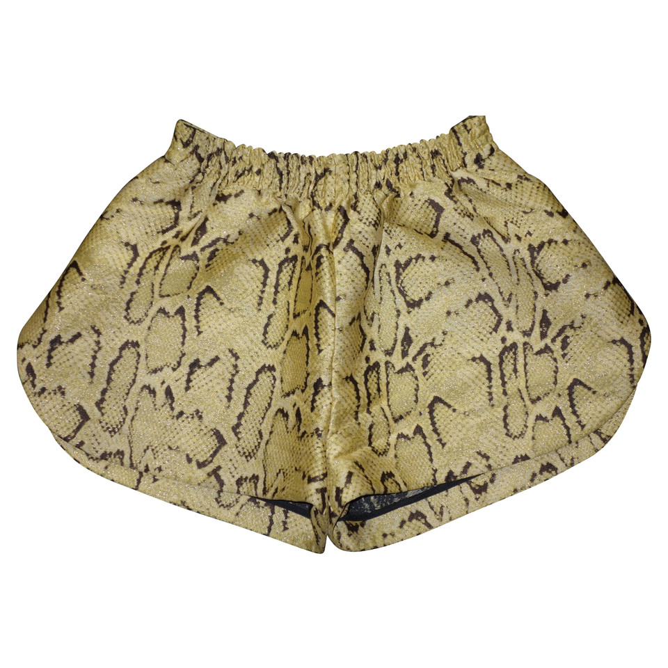 Stella McCartney Shorts Leopard print 