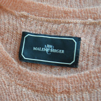 By Malene Birger Pullover in Nude