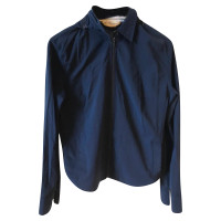 Blumarine Jacket/Coat in Blue