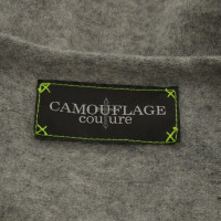Camouflage Couture Pullover aus Kaschmir