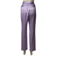 Dries Van Noten Pants in Lilac