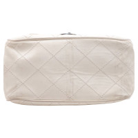 Chanel Flap Bag in white