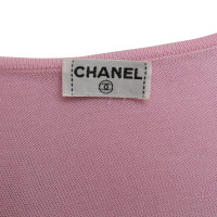 Chanel Knit in rosa