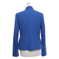 René Lezard Blazer in blauw