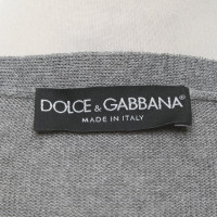 Dolce & Gabbana Breiwerk in Grijs
