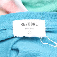 Re/Done Top Cotton