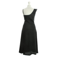 Kenzo Linen dress in black