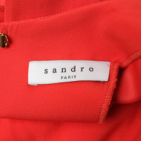 Sandro Jurk in rood
