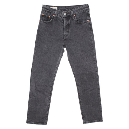 Levi's Jeans en Coton en Gris