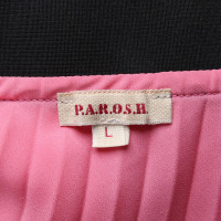 P.A.R.O.S.H. Jupe en Rose/pink