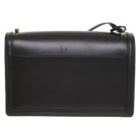 Loewe Barcelona Bag en Cuir en Noir