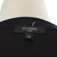 Hobbs Cardigan in dark blue
