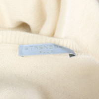 Strenesse Blue Knitwear in Cream