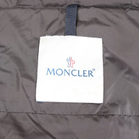 Moncler Down jacket in dark gray
