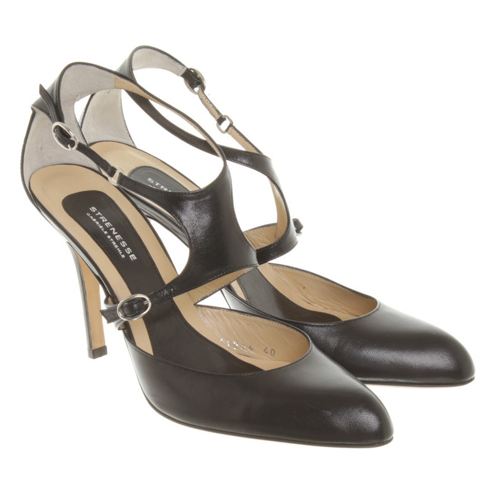 Strenesse pumps in Black