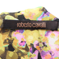 Roberto Cavalli Dress in multicolor