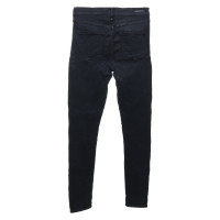 Citizens Of Humanity High waist jeans in dark blue
