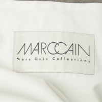Marc Cain Jacket in silver