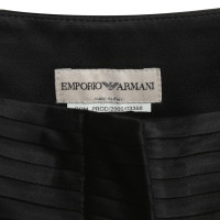 Armani Shorts in Schwarz