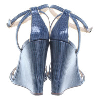 Dolce & Gabbana Sandals blue