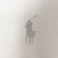 Polo Ralph Lauren Sweatshirt in Cremeweiß