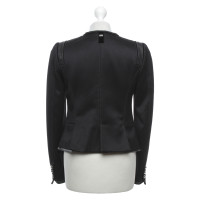 High Use Jacket in black