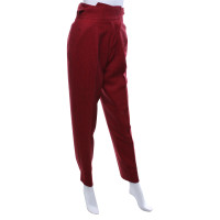 Sport Max Pantaloni in rosso