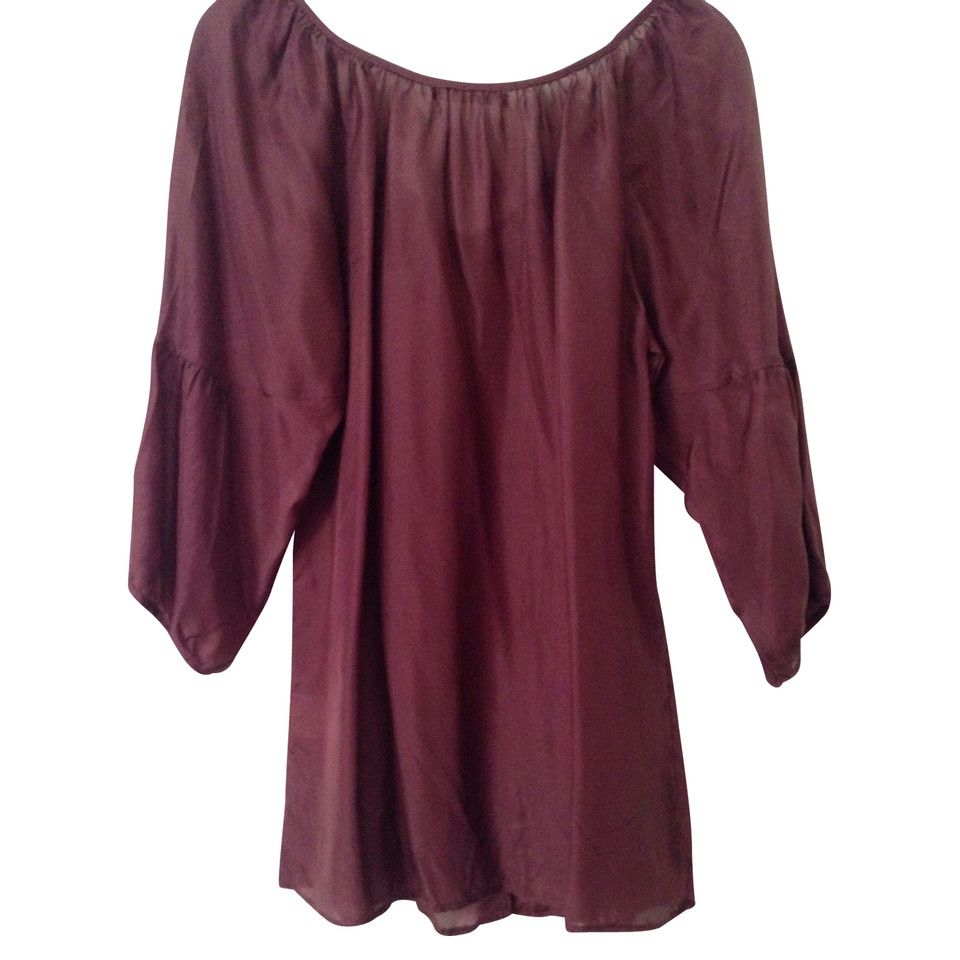 Velvet Silk top