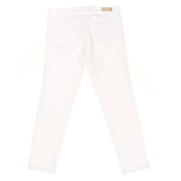 Adriano Goldschmied Jeans Cotton in White