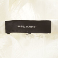 Isabel Marant Bluse in Creme