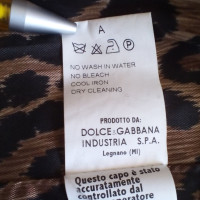 Dolce & Gabbana DOLCE & GABBANA   Cappotto Monopetto.