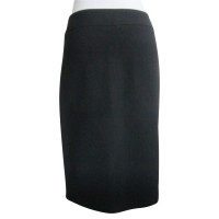 Burberry skirt in black