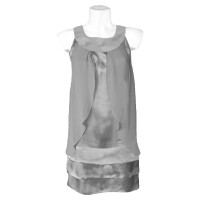 Loulou Dress in Grey