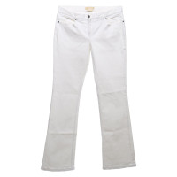 Michael Kors Boot-cut jeans in het wit