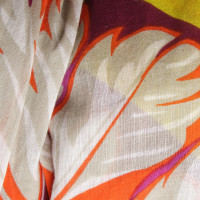 Hermès Beach towel with pattern