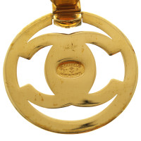 Chanel Ohrringe mit Chanel-Logo