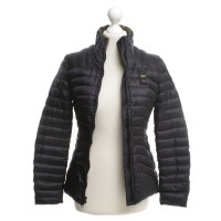 Blauer Usa Quilted jacket in blue