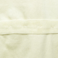 Hugo Boss Jacke/Mantel aus Baumwolle in Gelb