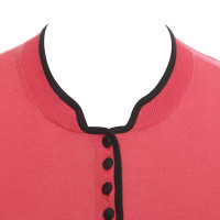 Paul Smith Cardigan in red / black